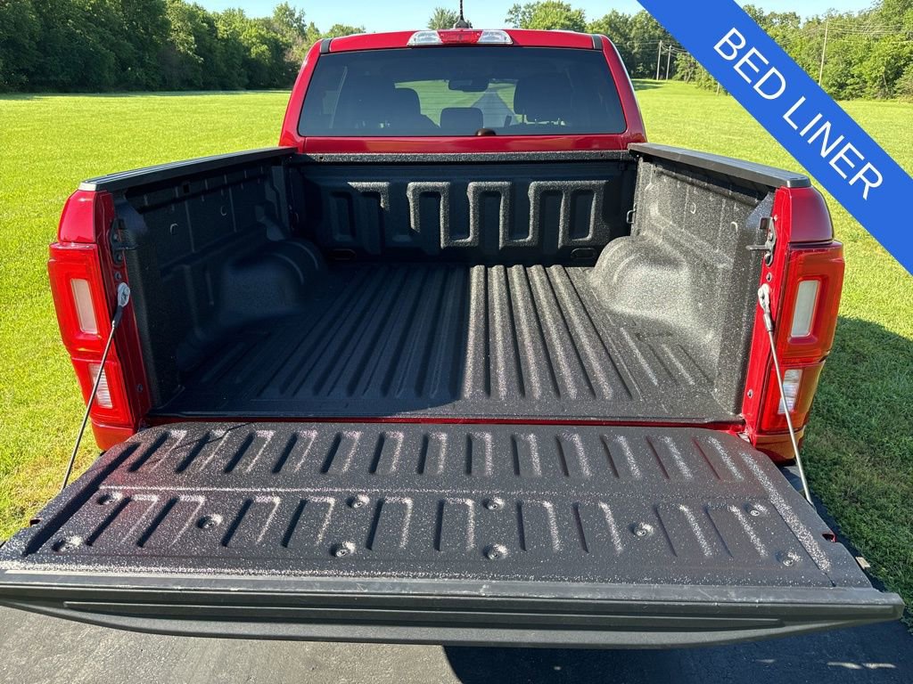 Used 2020 Ford Ranger XLT w/ Equipment Group 301A Mid image 15