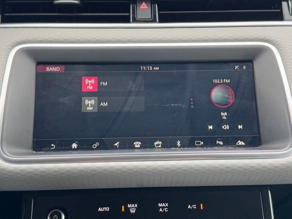 Used 2020 Land Rover Range Rover Evoque S image 8