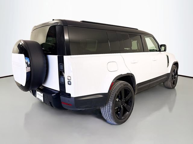 New 2026 Land Rover Defender 130 S AWD/4WD image 5