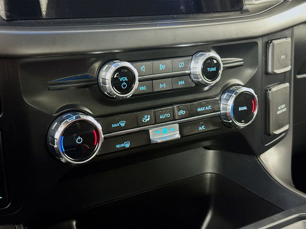 Used 2024 Ford F150 XLT w/ FX4 Off-Road Package image 15