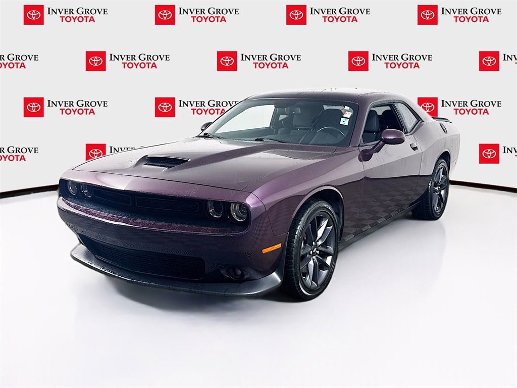 Used 2022 Dodge Challenger GT w/ Driver Convenience Group