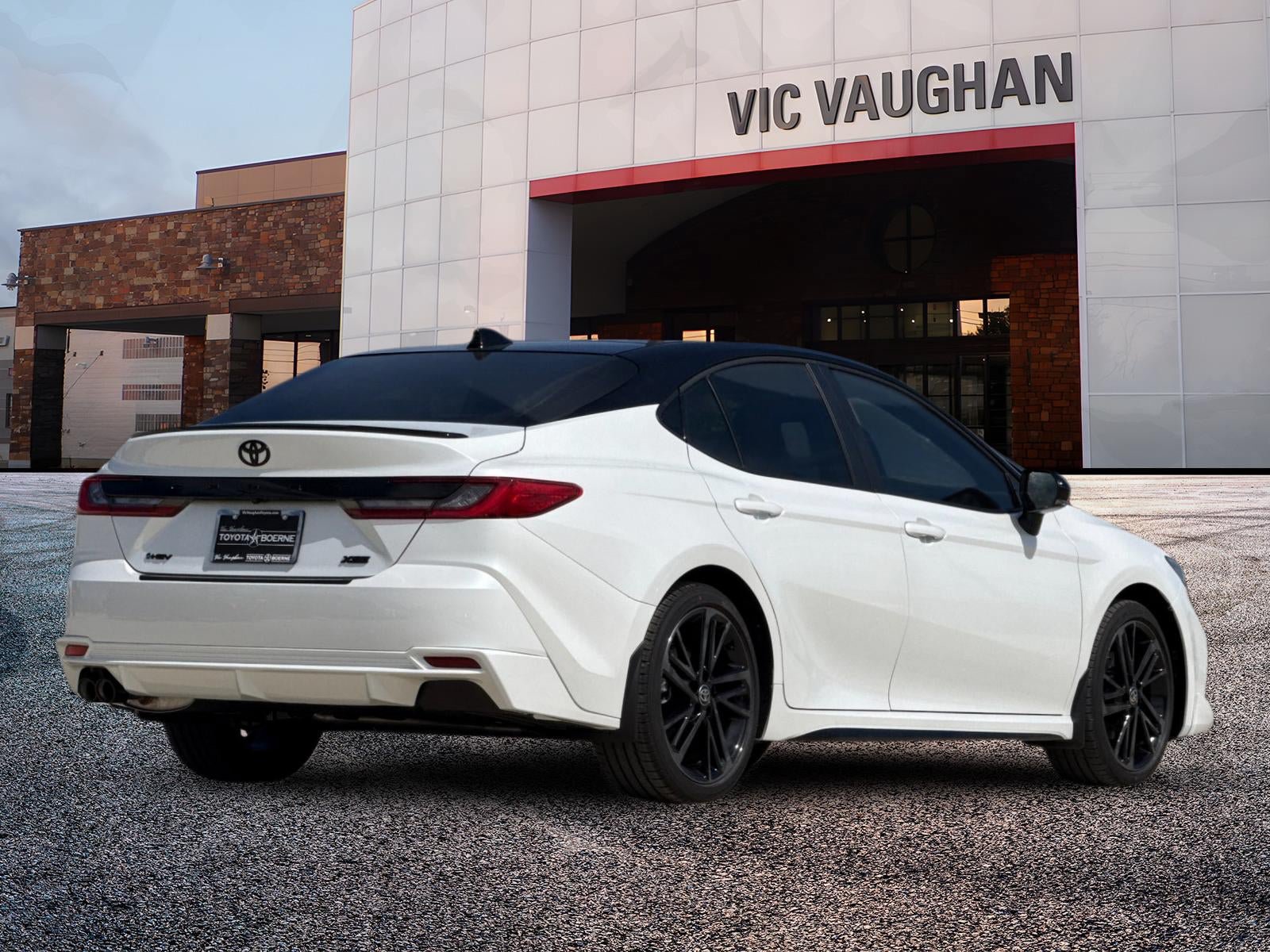 New 2026 Toyota Camry XSE FWD image 42