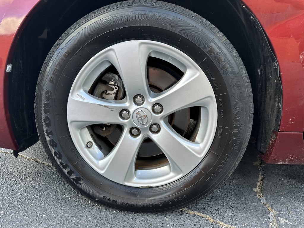 Used 2014 Toyota Sienna LE FWD image 12