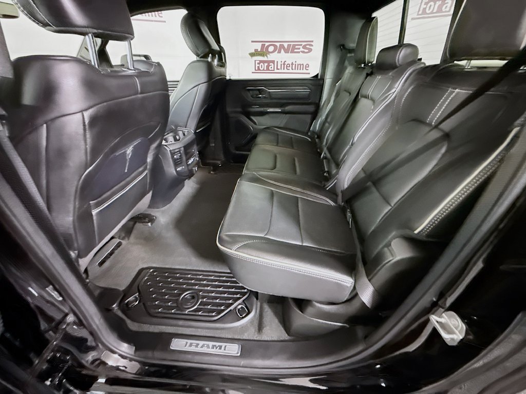 Used 2023 RAM 1500 Limited w/ Body Color Bumper Group AWD/4WD image 30