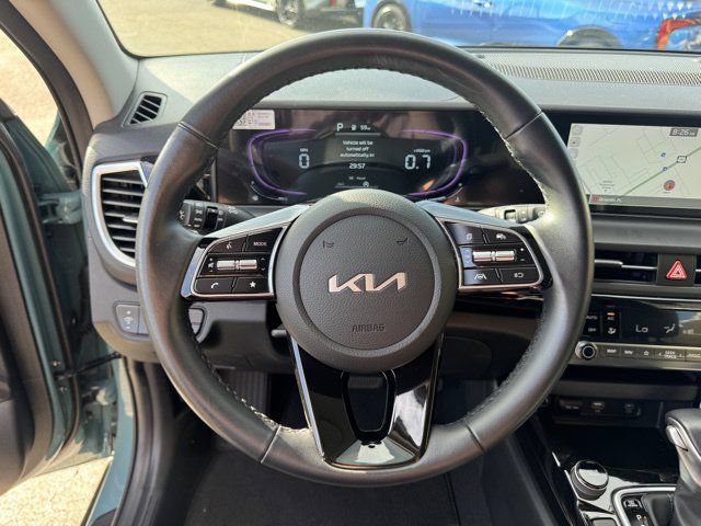 Certified 2025 Kia Seltos S FWD image 26