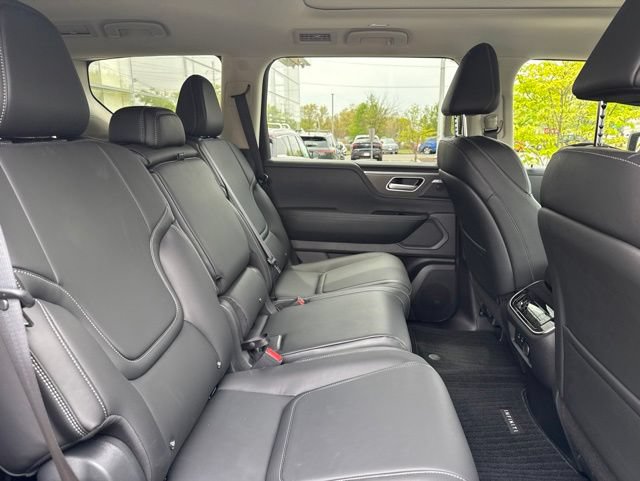 New 2026 INFINITI QX80 Pure w/ Cargo Package AWD/4WD image 14