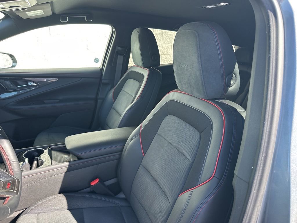 Used 2024 Chevrolet Blazer EV RS image 11