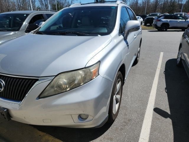 Used 2010 Lexus RX 350 AWD image 7