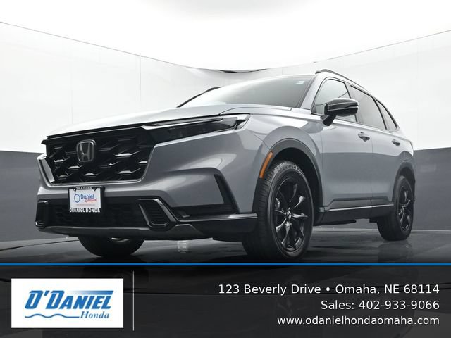 Used 2026 Honda CR-V Sport image 9