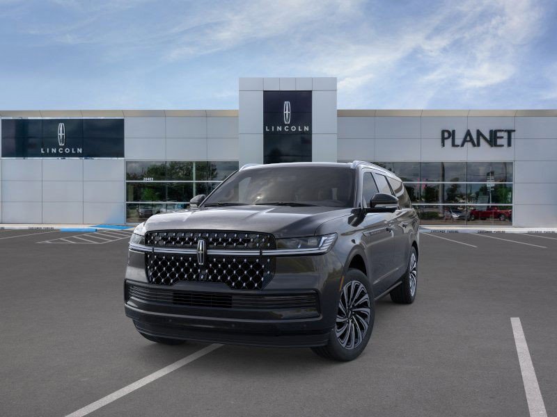 New 2025 Lincoln Navigator L Black Label image 2