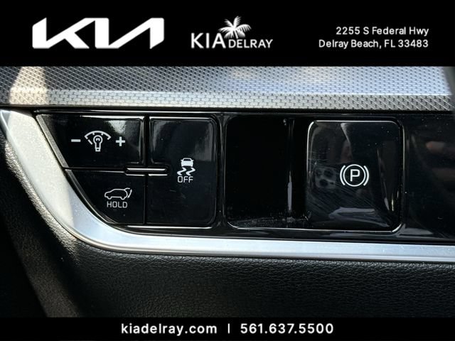 Certified 2024 Kia Sportage SX AWD/4WD image 29