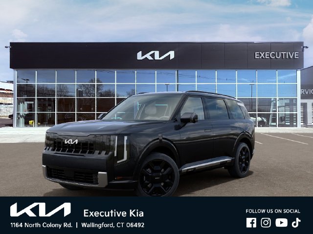 New 2027 Kia Telluride AWD
