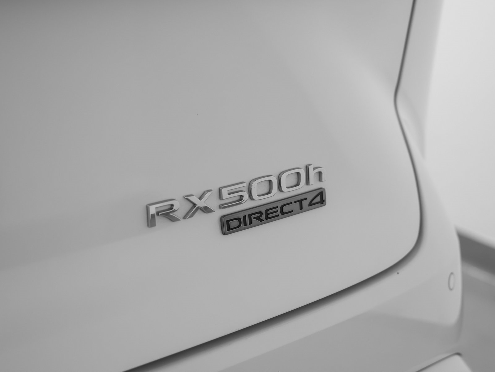 Used 2023 Lexus RX 500h F Sport image 23