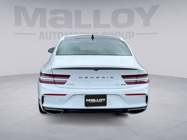 Used 2024 Genesis G80 3.5T Sport image 4