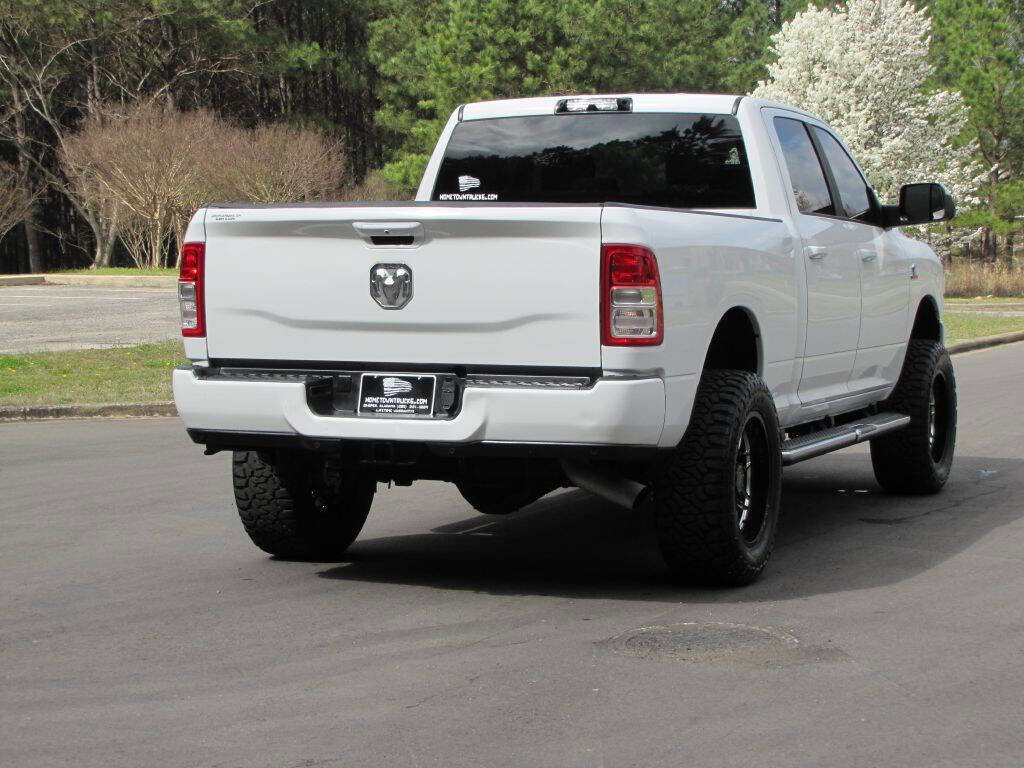 Used 2021 RAM 2500 Lone Star w/ Level 1 Equipment Group w/2_Y image 12