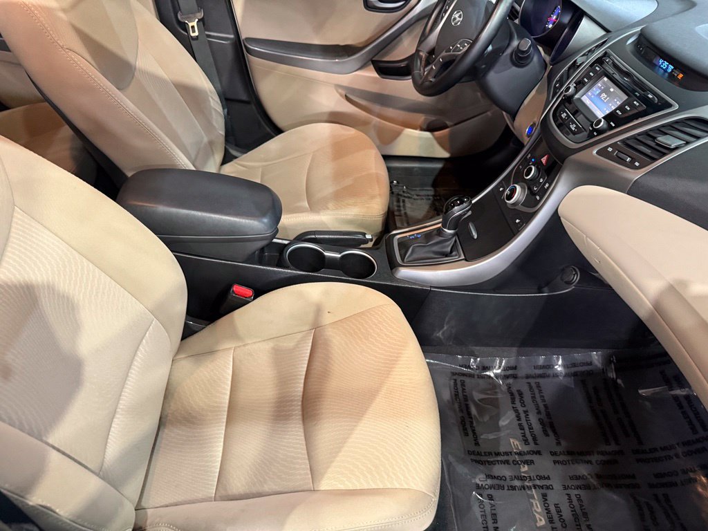 Used 2016 Hyundai Elantra Value Edition FWD image 25