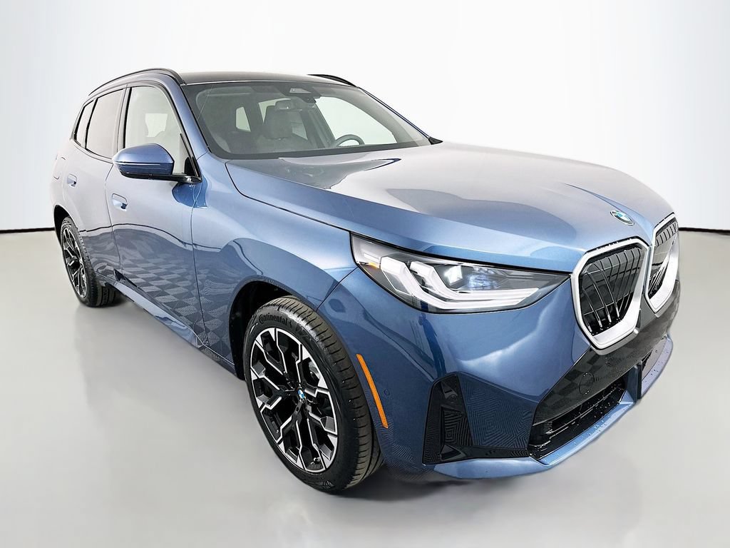 Used 2026 BMW X3 xDrive30 w/ M Sport Package AWD/4WD image 3