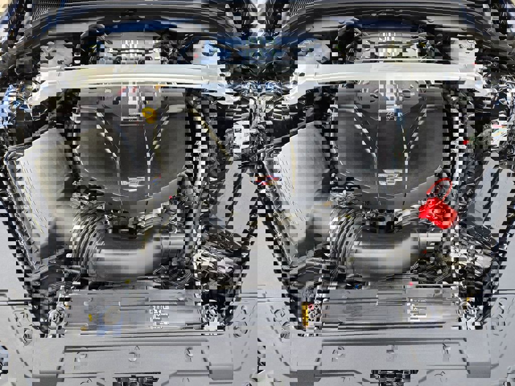 New 2026 Cadillac CT5 V Blackwing image 32