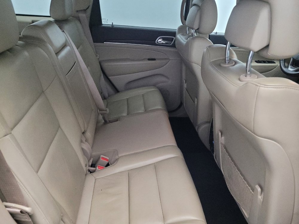 Used 2019 Jeep Grand Cherokee Limited image 19