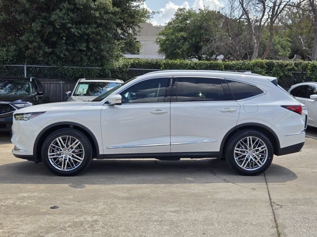 Certified 2023 Acura MDX w/ Advance Package AWD/4WD image 5