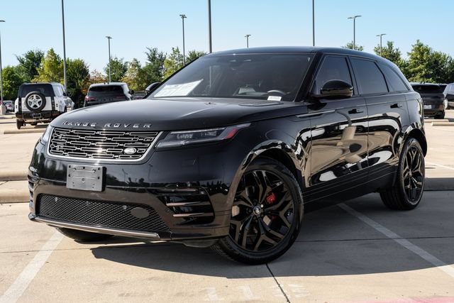 Used 2024 Land Rover Range Rover Velar Dynamic SE AWD/4WD image 2