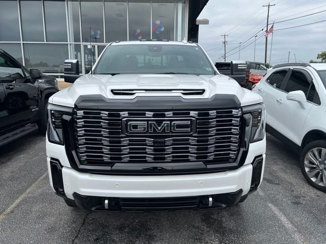 Certified 2025 GMC Sierra 2500 Denali Ultimate AWD/4WD image 11