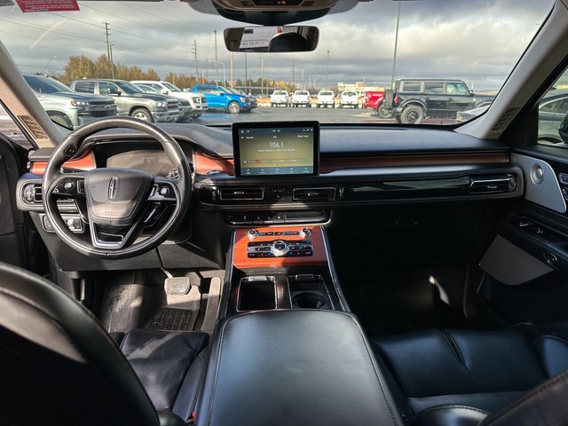 Used 2020 Lincoln Aviator Grand Touring w/ Equipment Group 302A image 28