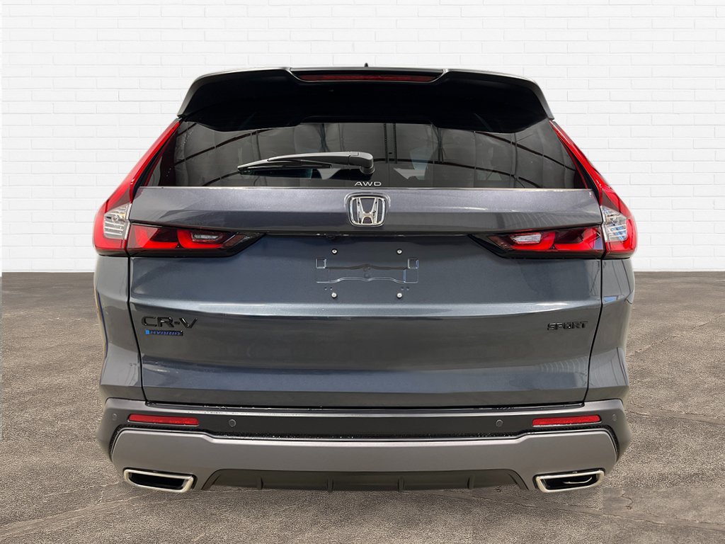 New 2027 Honda CR-V Sport-L image 5