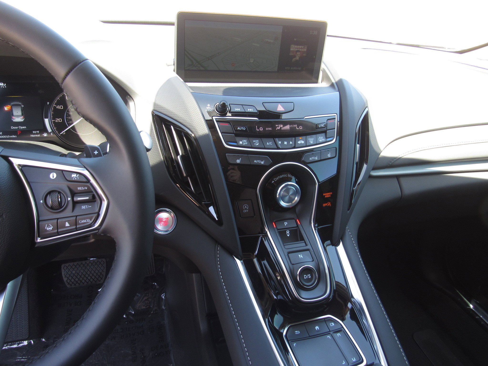 Certified 2025 Acura RDX SH-AWD w/ Technology Package image 20