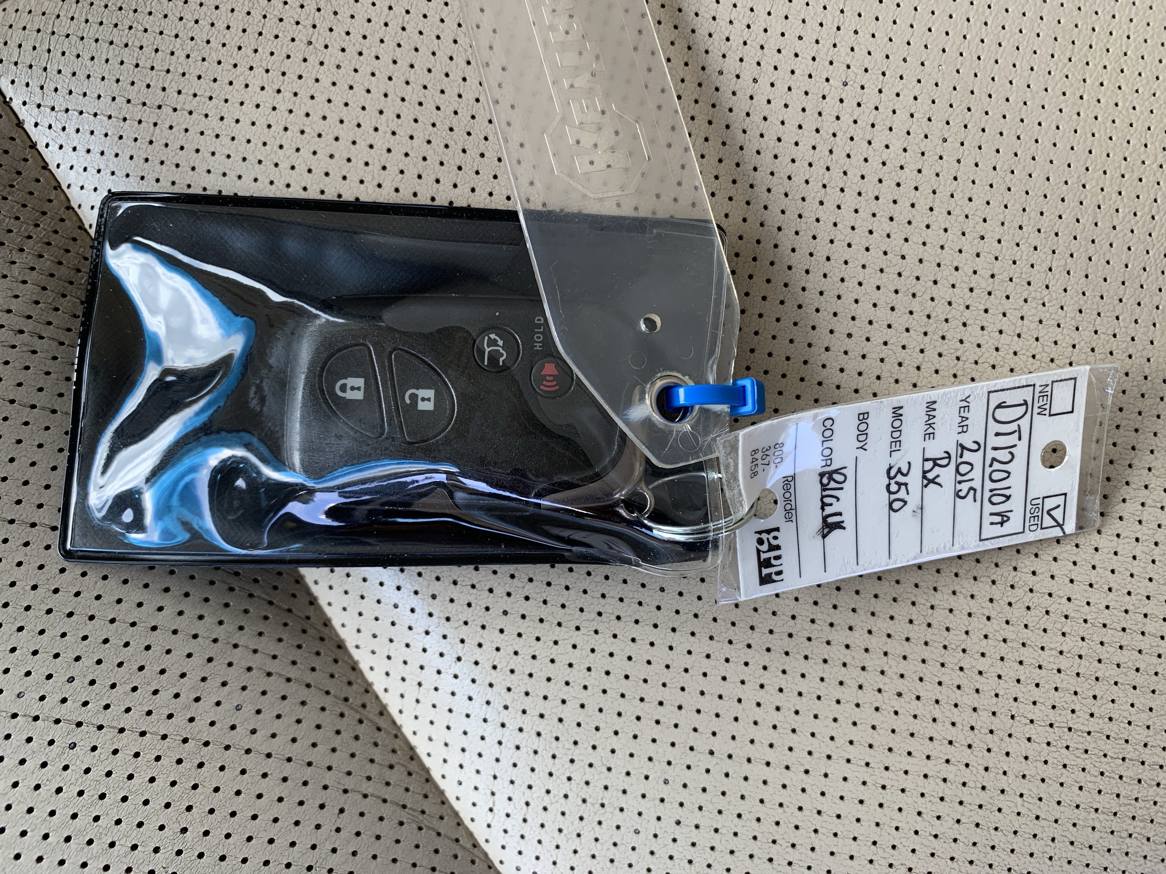 Used 2015 Lexus RX 350 FWD image 37