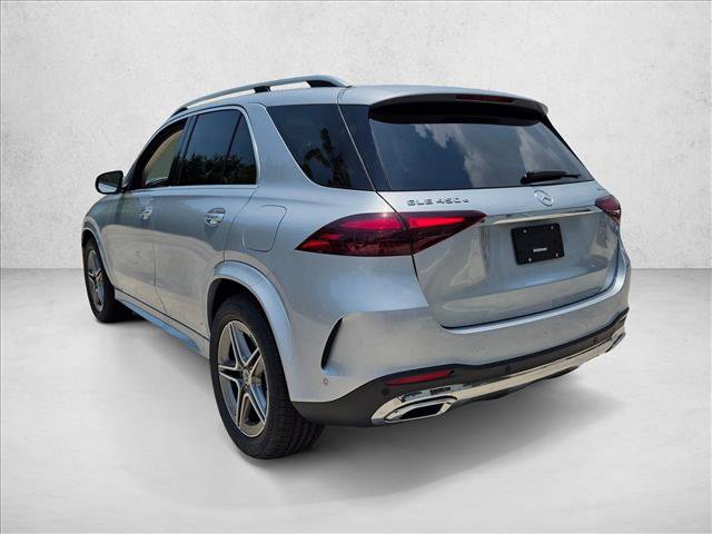 New 2026 Mercedes-Benz GLE 450e 4MATIC image 8