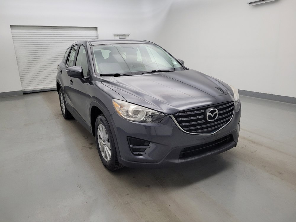 Used 2016 MAZDA CX-5 Sport w/ Rear Camera Package FWD image 13