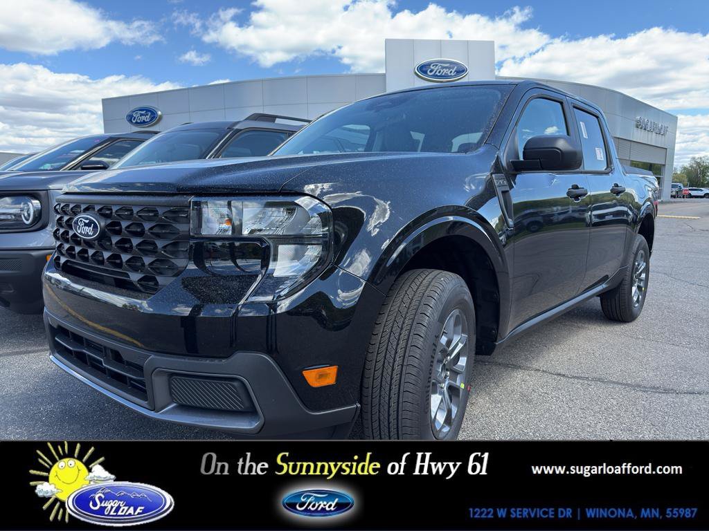 New 2026 Ford Maverick XLT w/ Equipment Group 301A AWD/4WD image 8