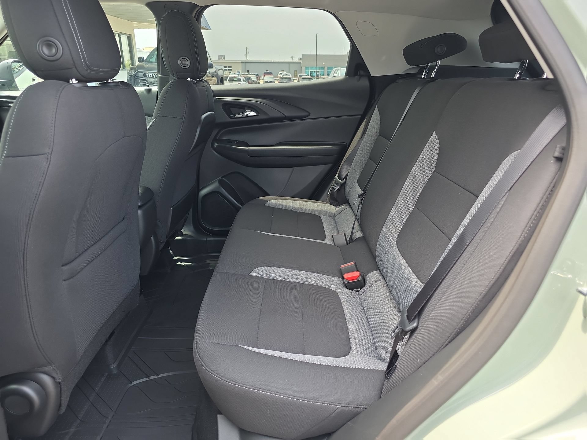 New 2026 Chevrolet TrailBlazer LS w/ LS Convenience Package FWD image 11