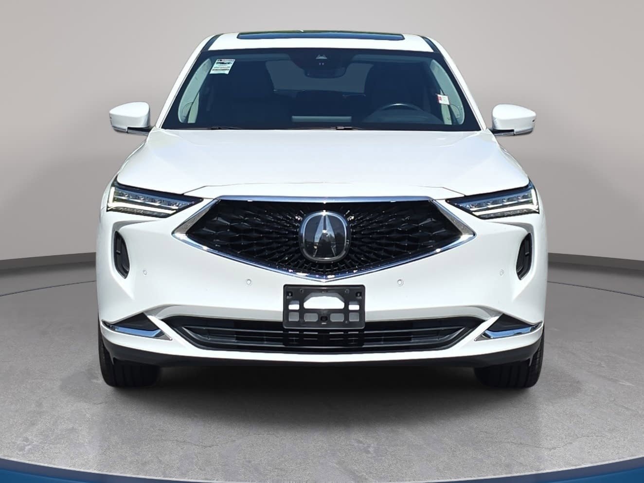 Certified 2023 Acura MDX SH-AWD w/ Technology Package image 2