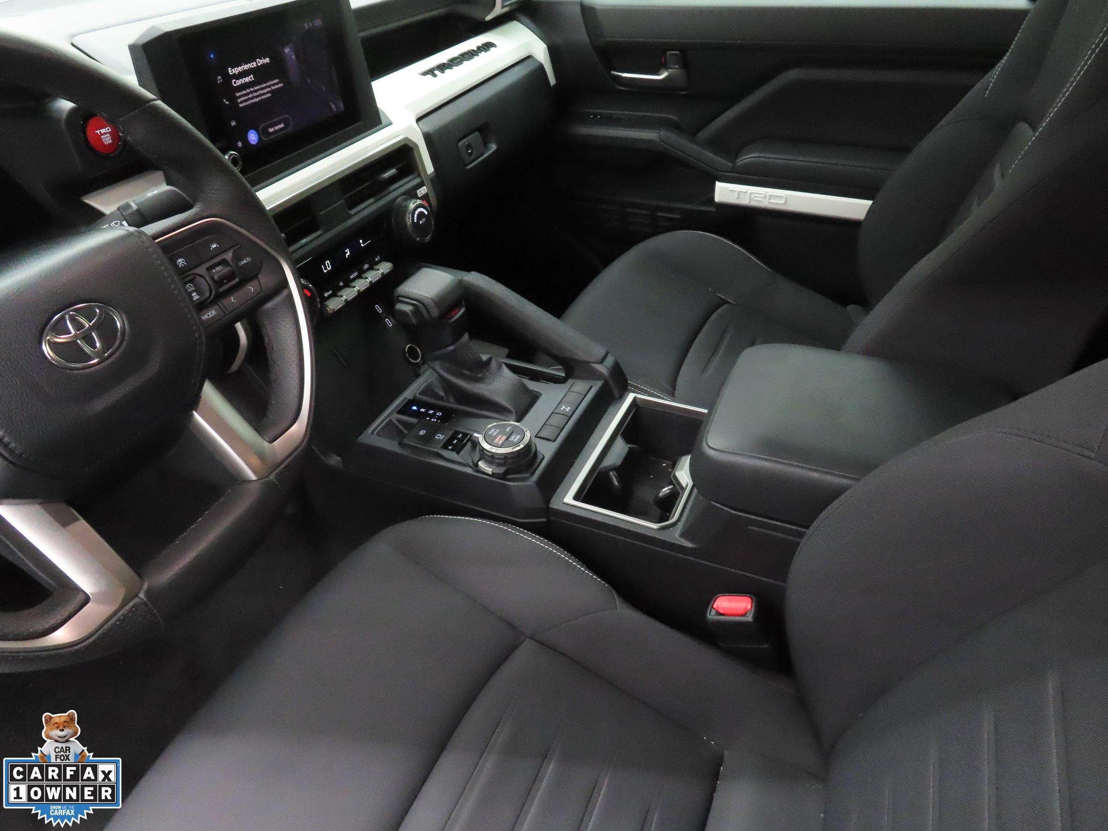 Used 2024 Toyota Tacoma TRD Off-Road AWD/4WD image 20
