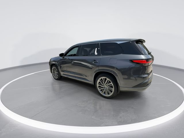 Certified 2025 Lexus TX 550h AWD Plug-In Hybrid w/ Technology Package image 5
