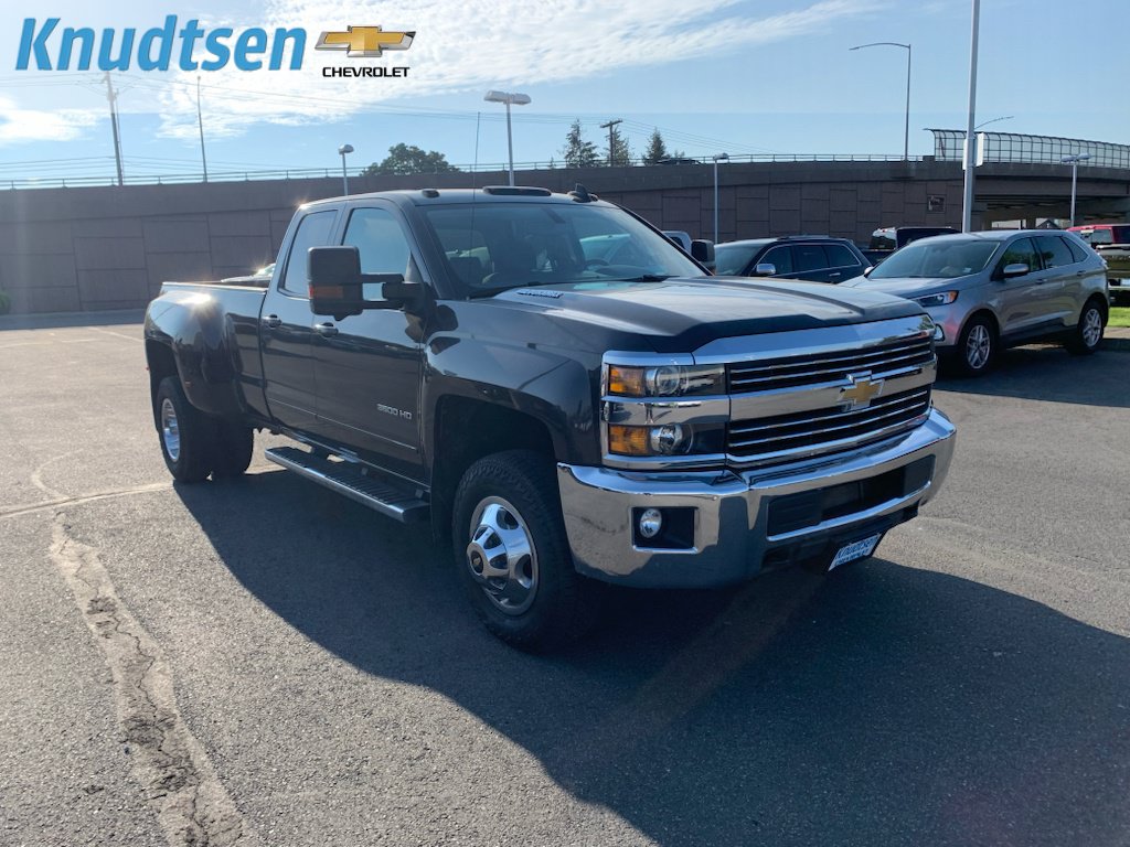 Used 2015 Chevrolet Silverado 3500 LT AWD/4WD image 1