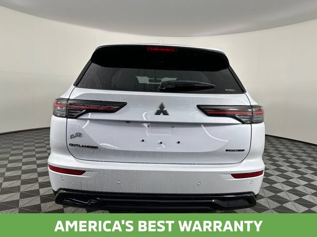 New 2026 Mitsubishi Outlander LE AWD/4WD image 5