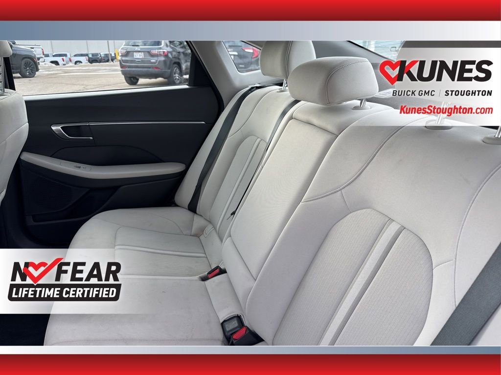 Used 2023 Hyundai Sonata SEL image 42