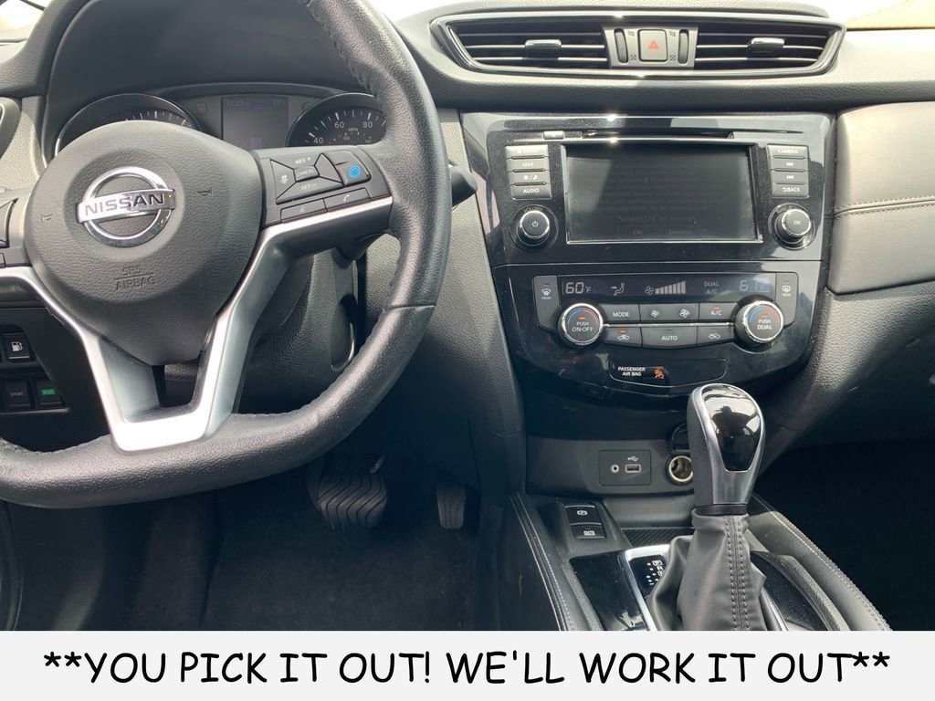 Used 2020 Nissan Rogue SL AWD/4WD image 25