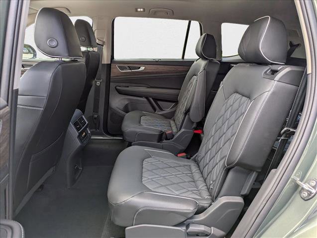New 2026 Volkswagen Atlas SEL Premium R-Line image 21