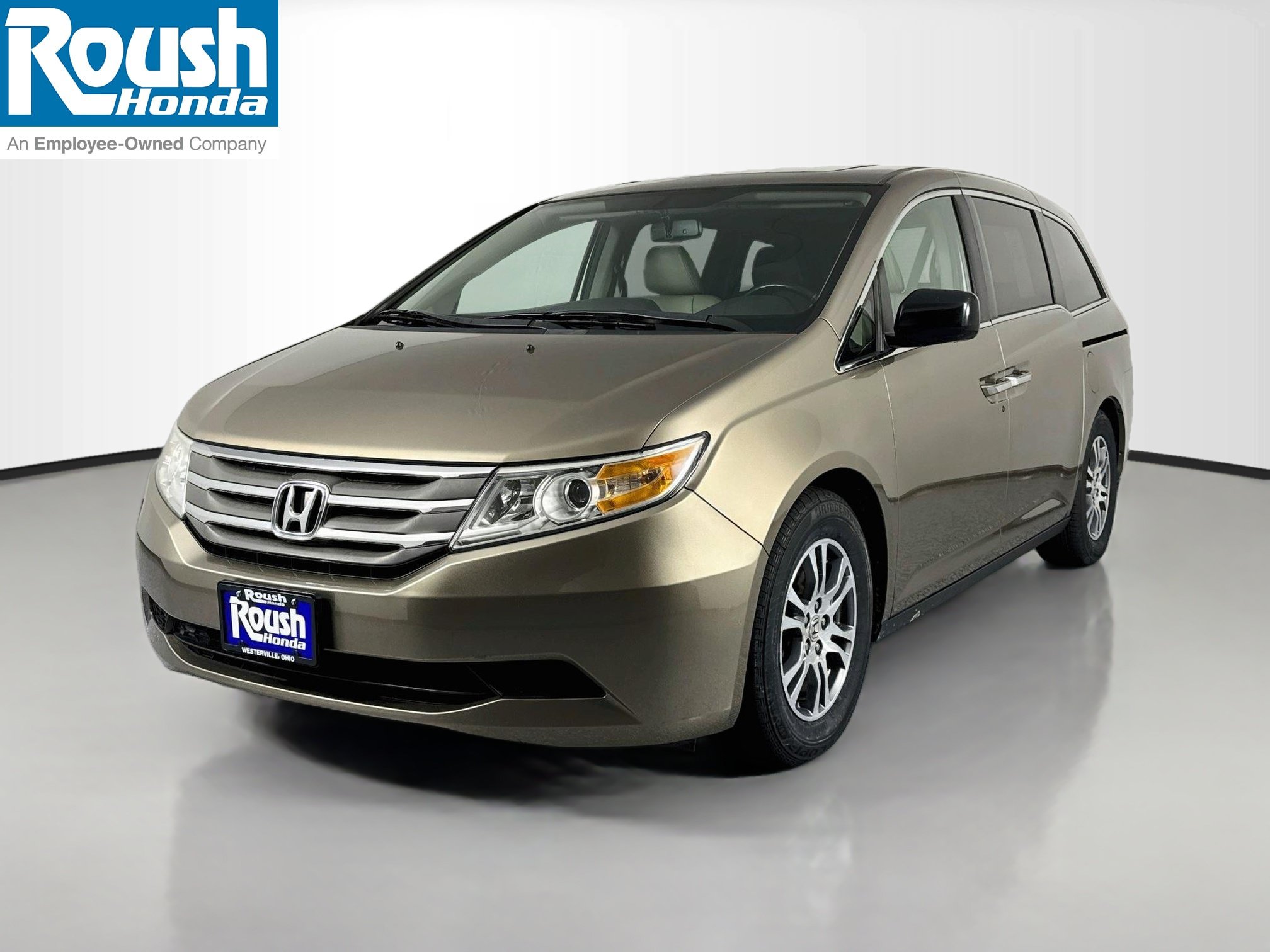 Used 2013 Honda Odyssey EX-L