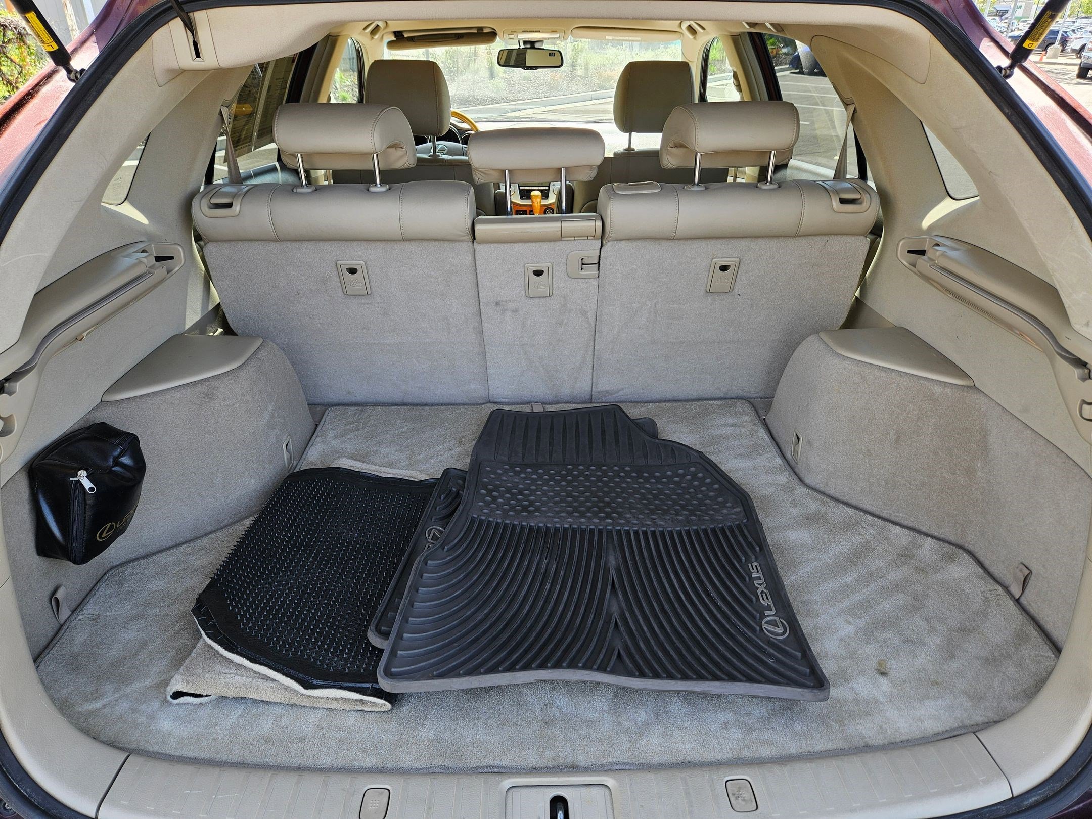 Used 2008 Lexus RX 350 AWD image 32