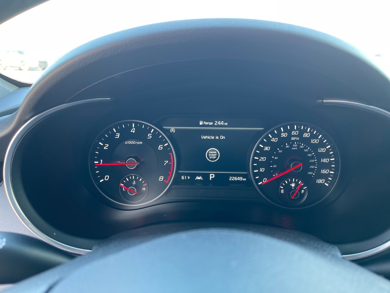 Used 2022 Kia Stinger GT2 image 4