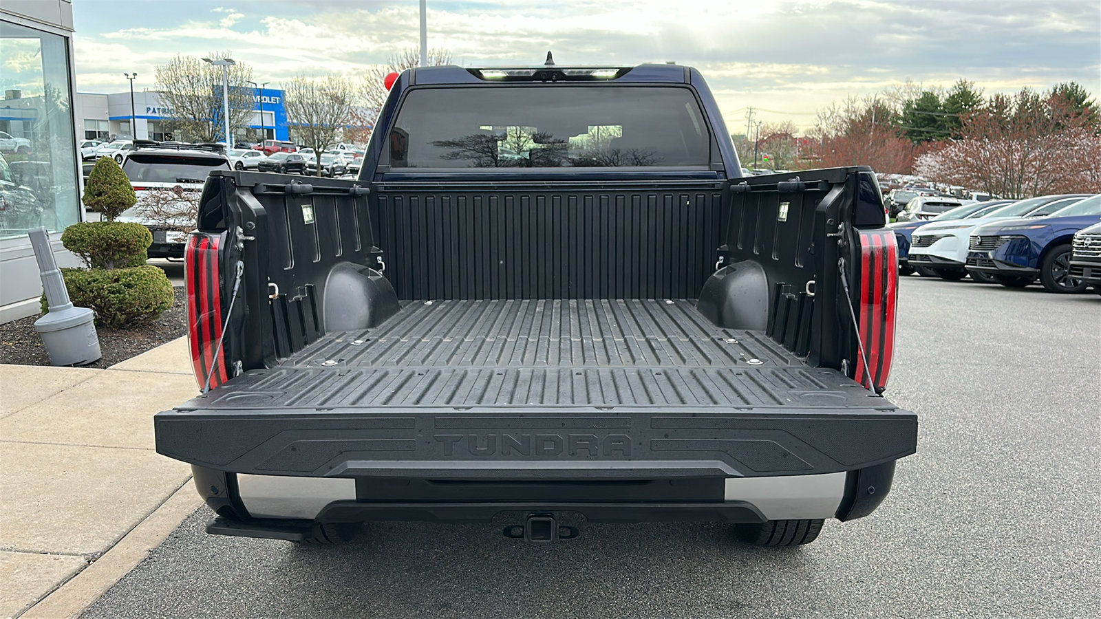 Used 2023 Toyota Tundra Limited image 7