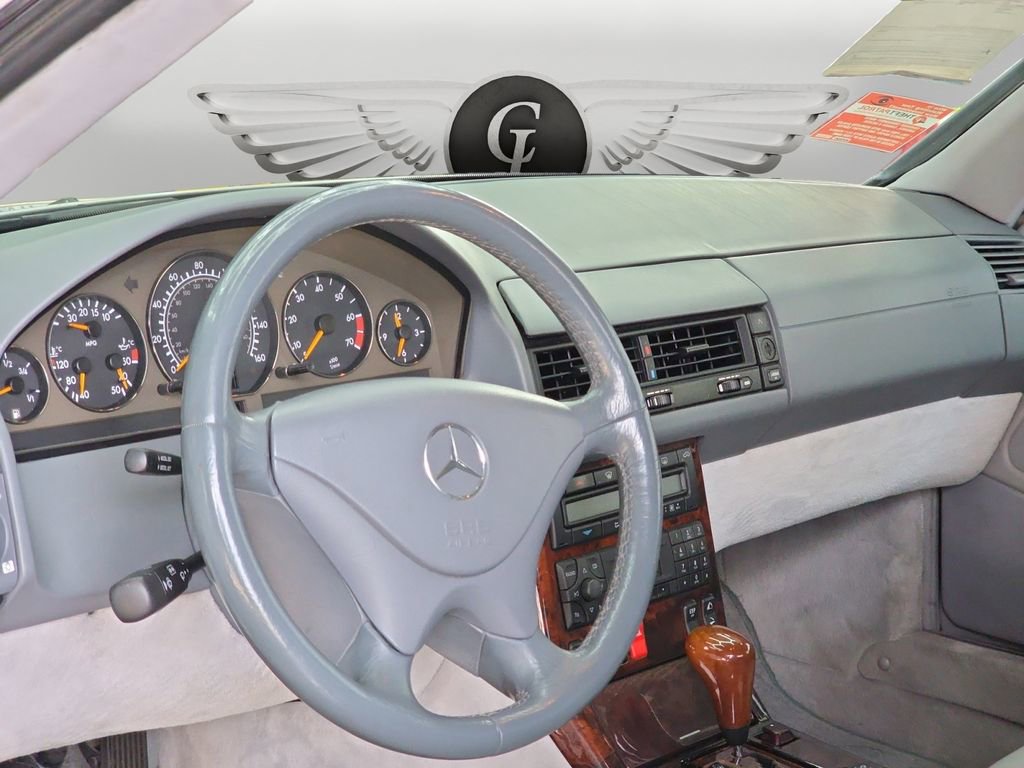 Used 1999 Mercedes-Benz SL 500 image 10