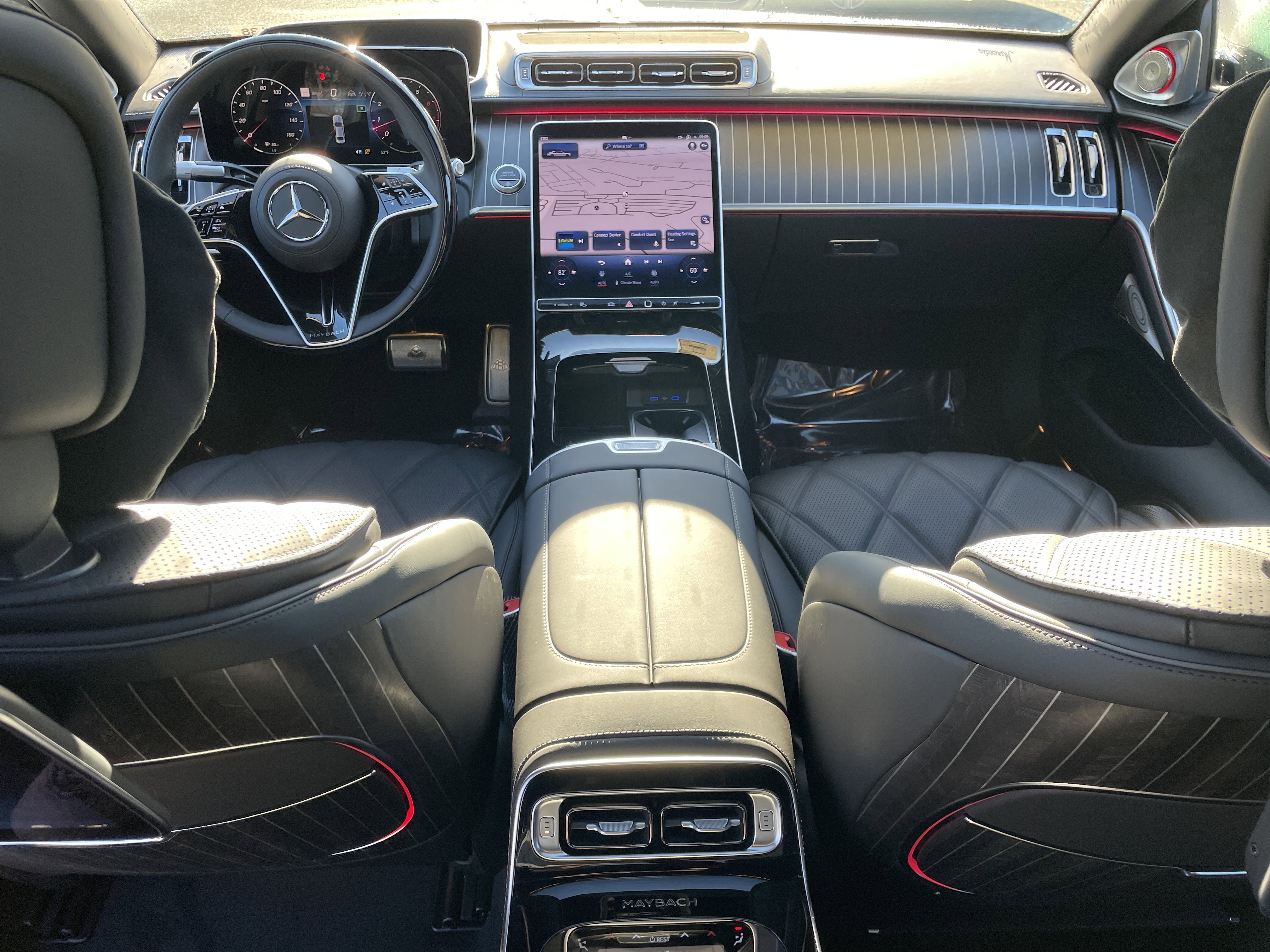 New 2026 Mercedes-Benz Maybach S 680 4MATIC image 22