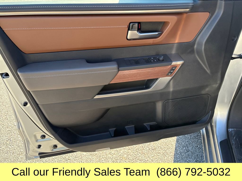 New 2026 Toyota Tundra 1794 Edition image 10