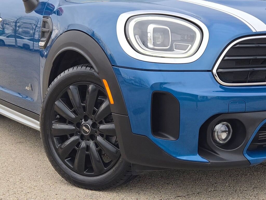 Used 2022 MINI Cooper Countryman ALL4 image 3